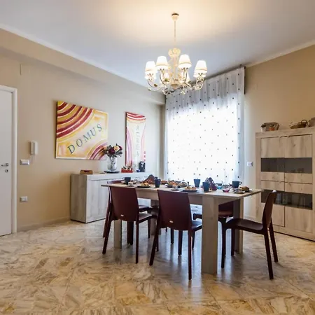 Deca Suites Frühstückspension Pompei