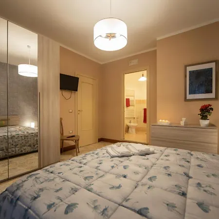 Deca Suites Frühstückspension Pompei